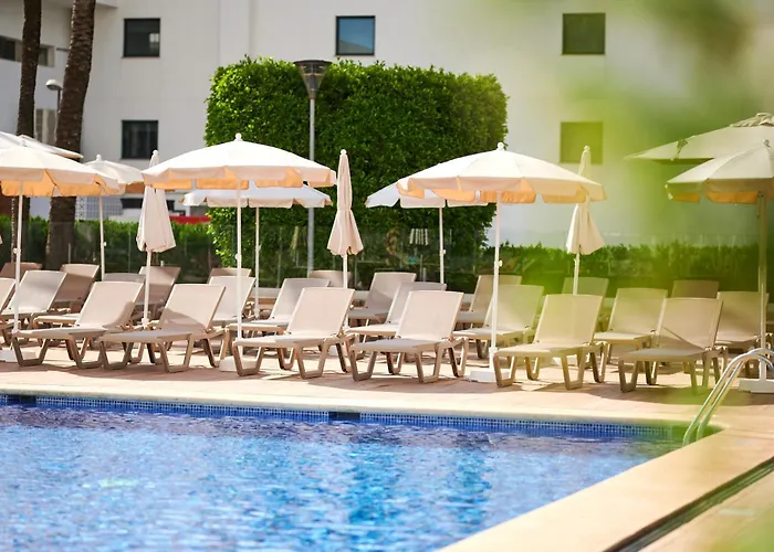 Aluasun Continental Park & ApartmentsHotel Playa