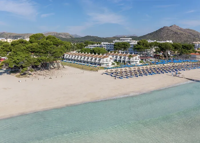 Grupotel Los Príncipes&Spa Playa de Muro 